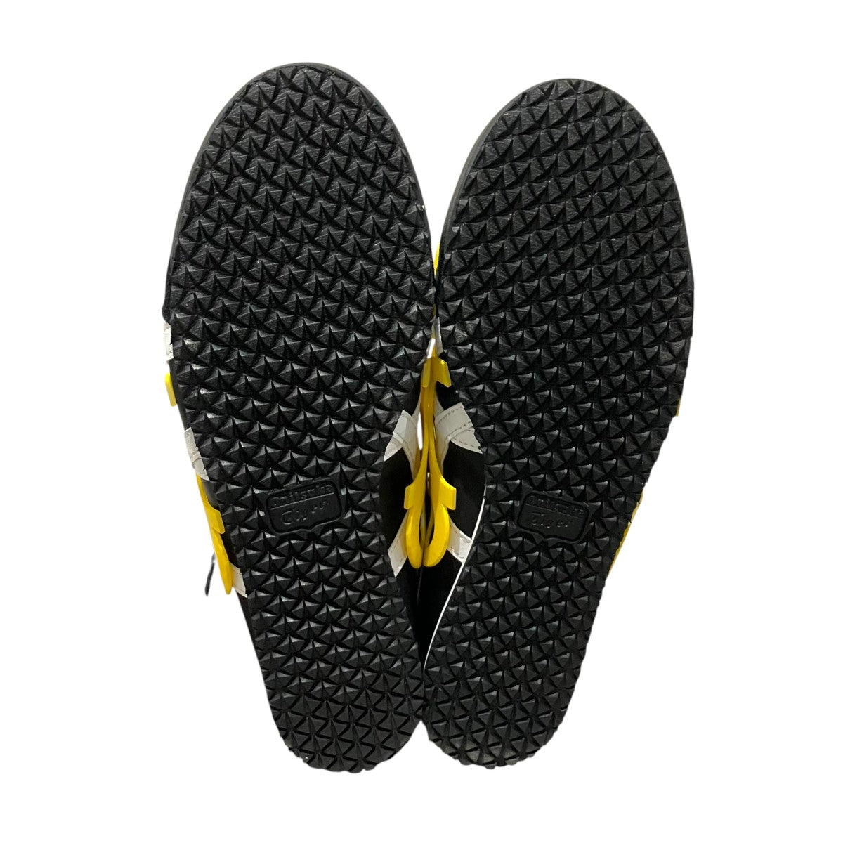 COMME des GARCONS×Onitsuka Tiger 2025ローカットスニーカーOP-K101 古着・中古-5枚目のアイテム画像