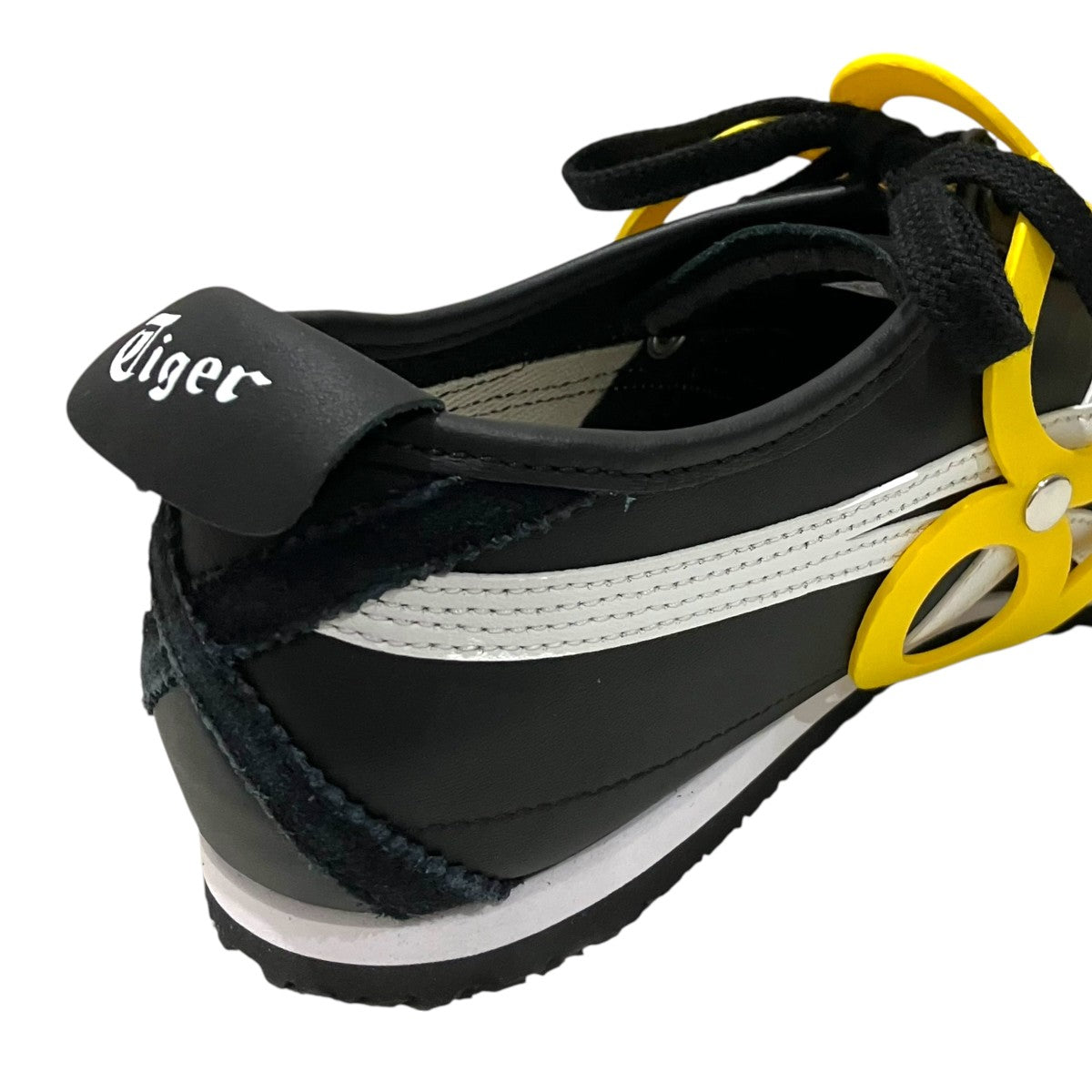 COMME des GARCONS×Onitsuka Tiger 2025ローカットスニーカーOP-K101 古着・中古-6枚目のアイテム画像