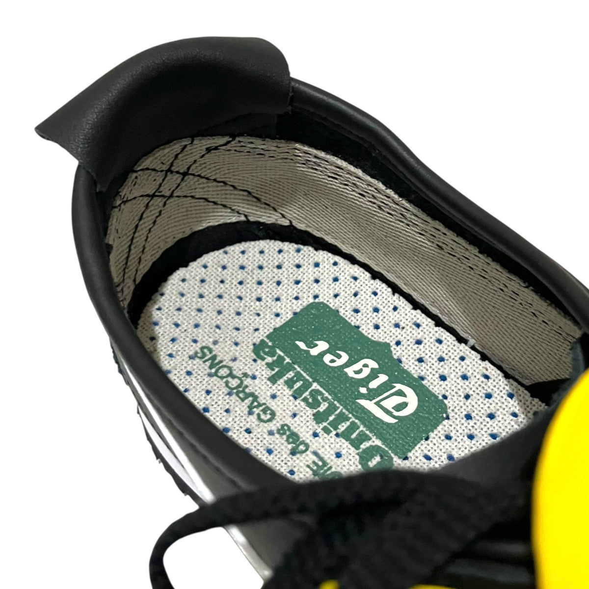 COMME des GARCONS×Onitsuka Tiger 2025ローカットスニーカーOP-K101 古着・中古-8枚目のアイテム画像