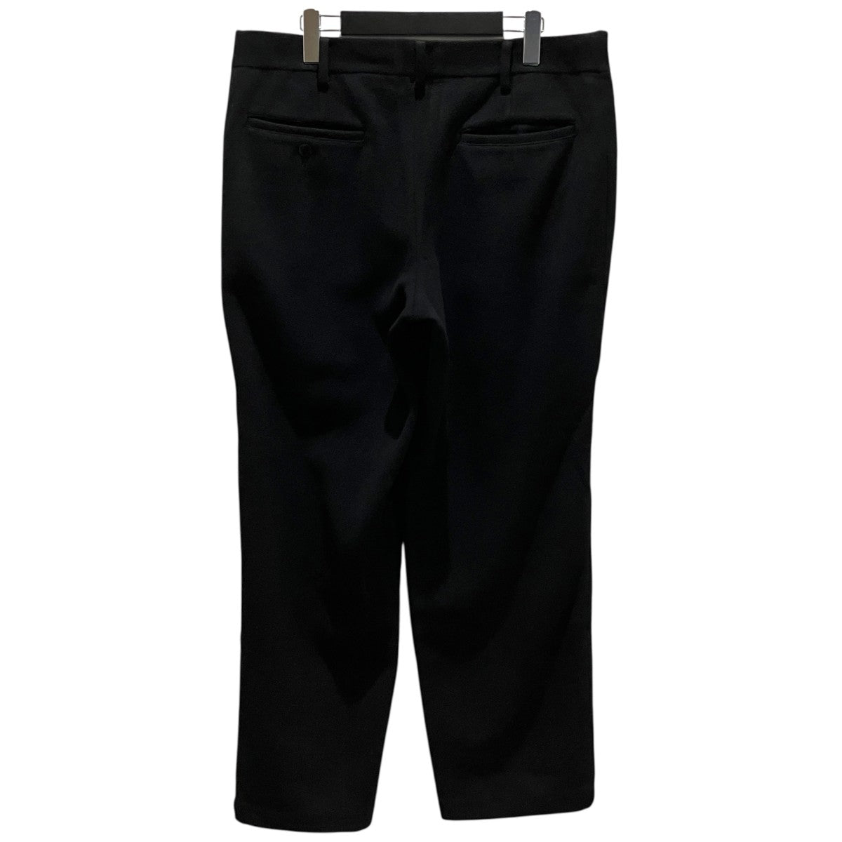 Yohji Yamamoto pour homme 03AWカシミヤ100％パンツHU-P01-113 古着・中古-2枚目のアイテム画像