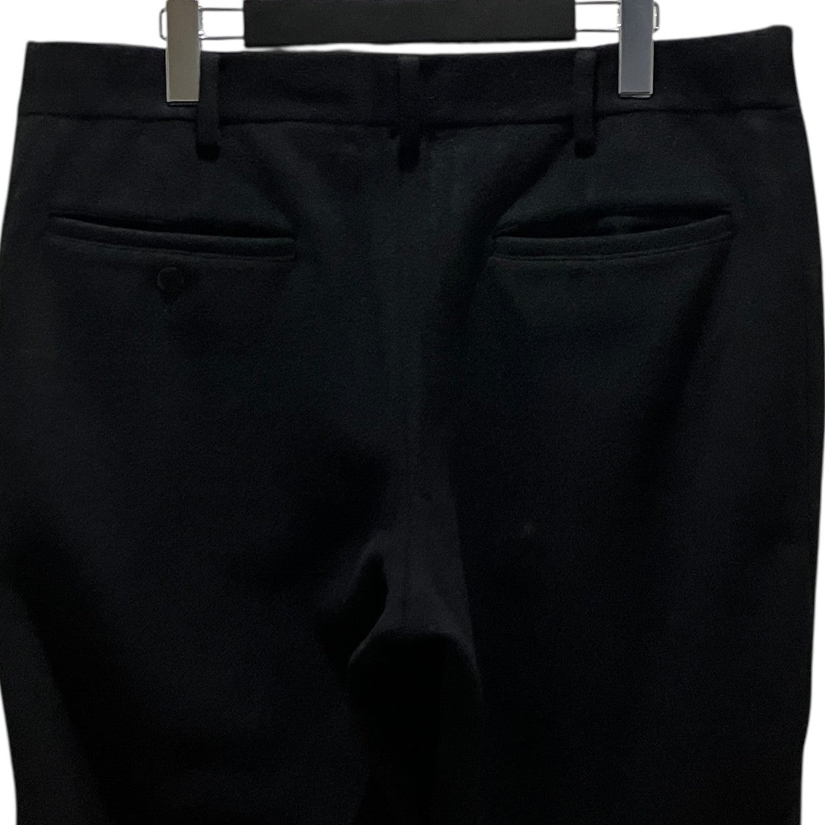 Yohji Yamamoto pour homme 03AWカシミヤ100％パンツHU-P01-113 古着・中古-3枚目のアイテム画像