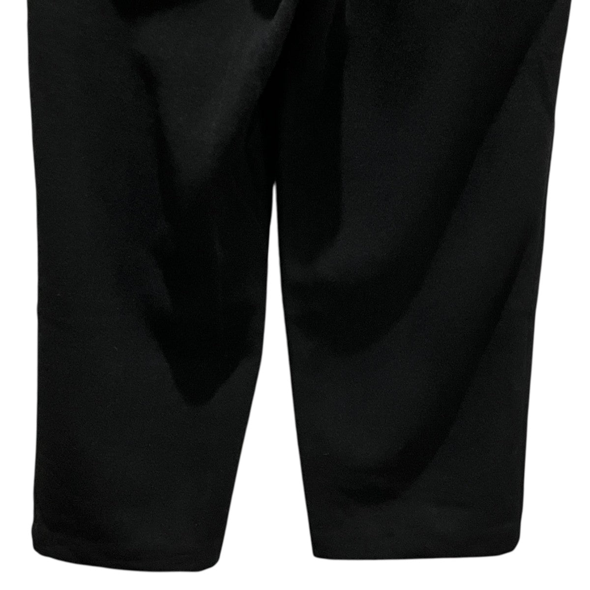 Yohji Yamamoto pour homme 03AWカシミヤ100％パンツHU-P01-113 古着・中古-4枚目のアイテム画像