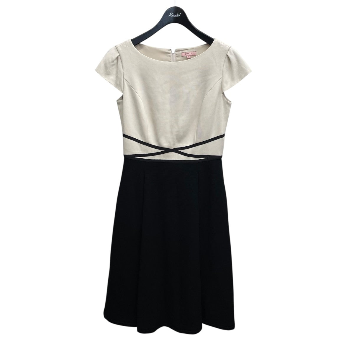 半袖ワンピース