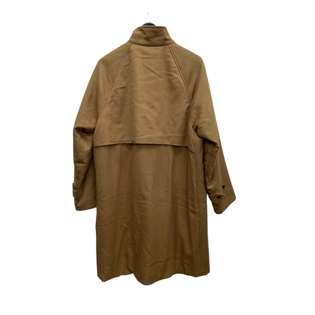 中綿スイングネックコートJ-1378 HCF