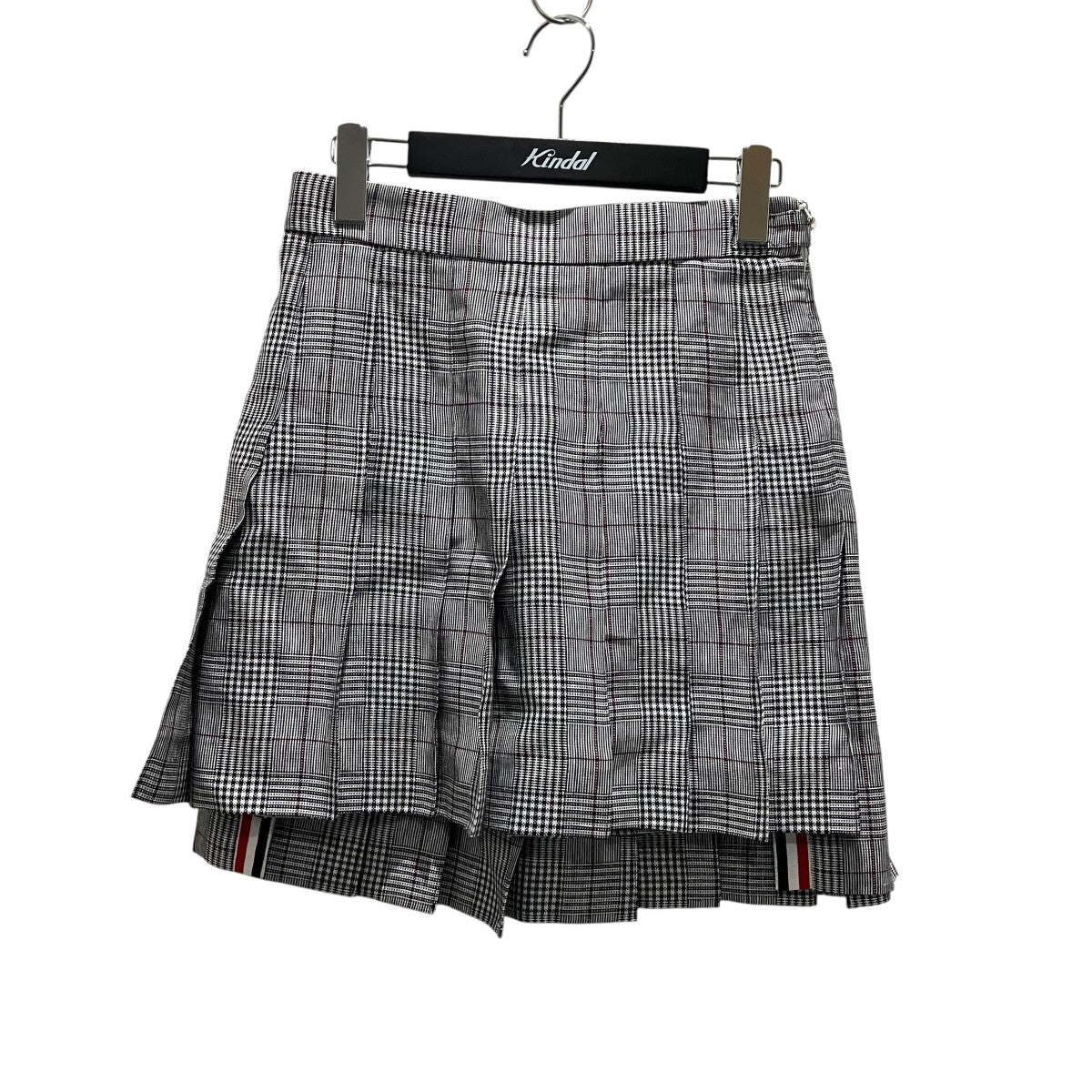 Thom Browne ミニチェックスカートFGC402A-06148980 古着・中古-1枚目のアイテム画像