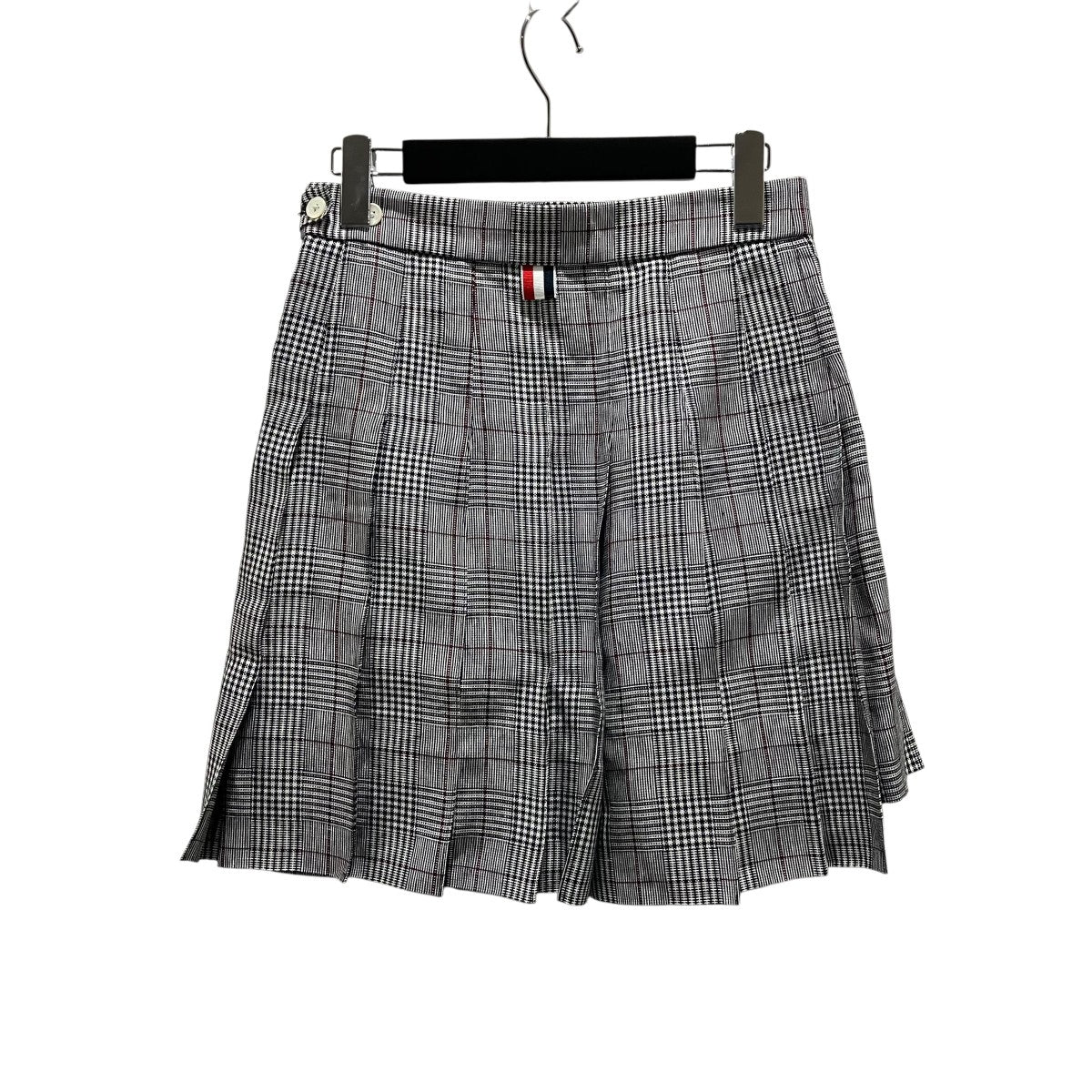 Thom Browne ミニチェックスカートFGC402A-06148980 古着・中古-2枚目のアイテム画像