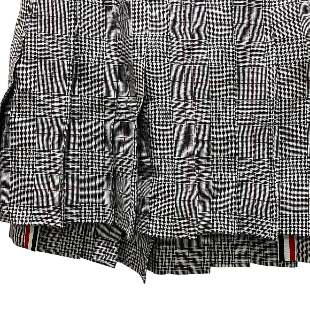 Thom Browne ミニチェックスカートFGC402A-06148980 古着・中古-3枚目のアイテム画像