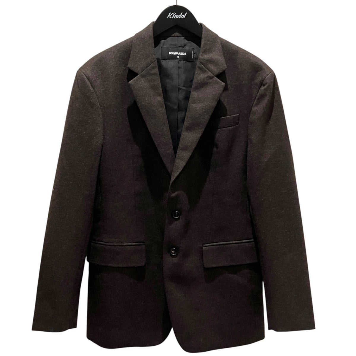 DSQUARED2 テーラードジャケットS71BN0786 古着・中古-1枚目のアイテム画像