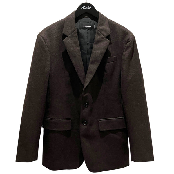 DSQUARED2 テーラードジャケット　サイズ48 DSQUARED2(ディースクエアード) テーラードジャケットS71BN0786