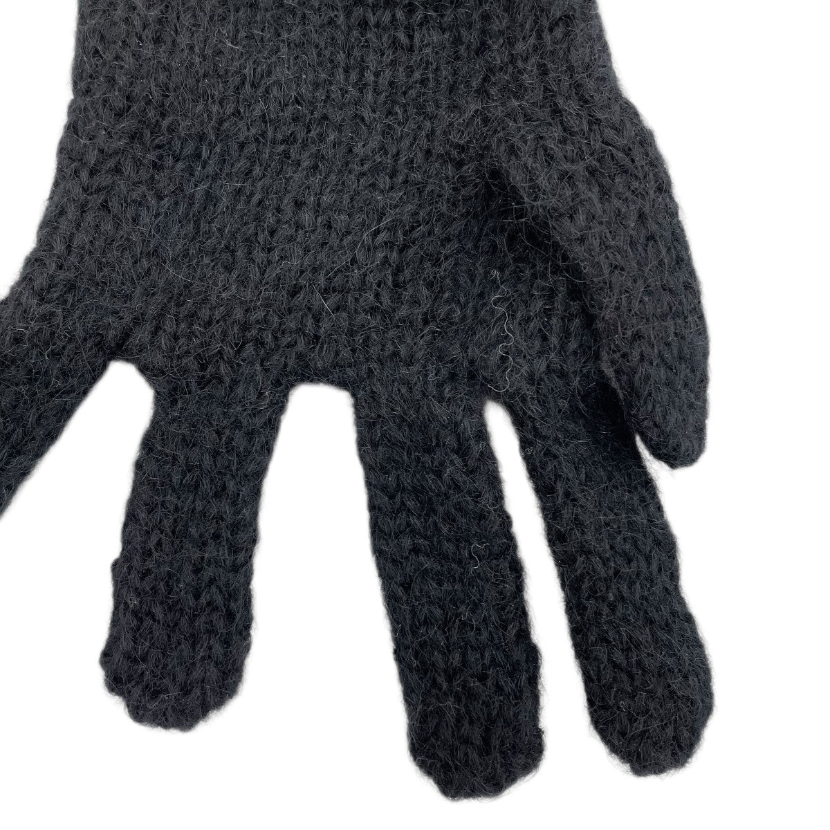 CHARLES JEFFREY LOVERBOY ニットグローブ 古着・中古-3枚目のアイテム画像