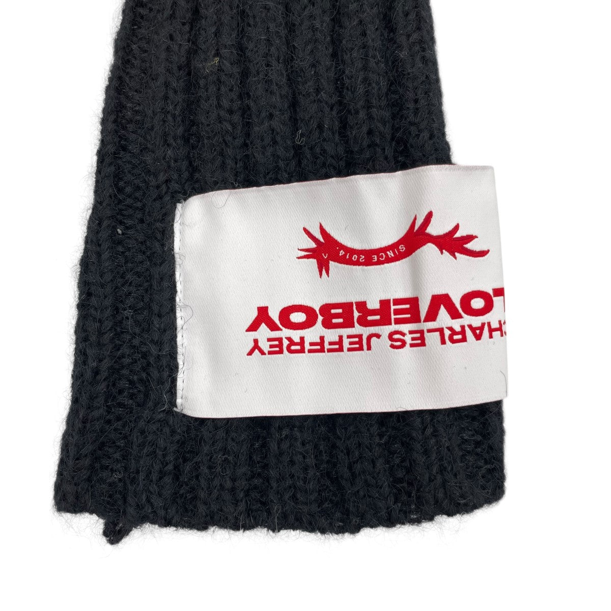 CHARLES JEFFREY LOVERBOY ニットグローブ 古着・中古-4枚目のアイテム画像