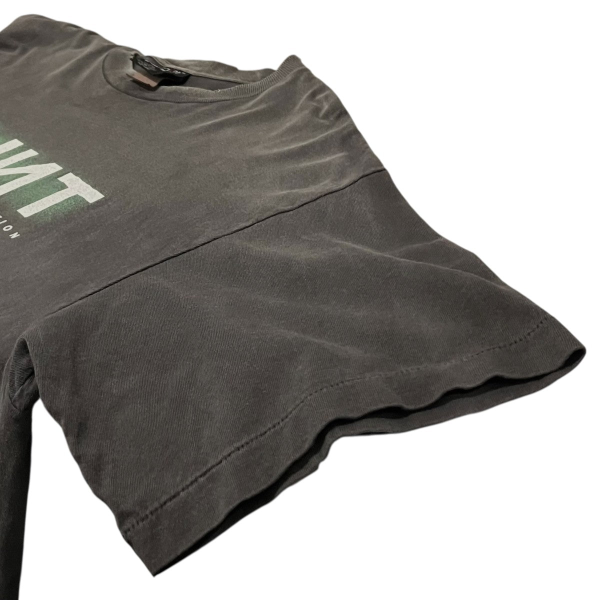 SAINT MICHAEL 24AW【SAINT SS TEE】半袖TシャツSM-YS1-0000-001 古着・中古-5枚目のアイテム画像