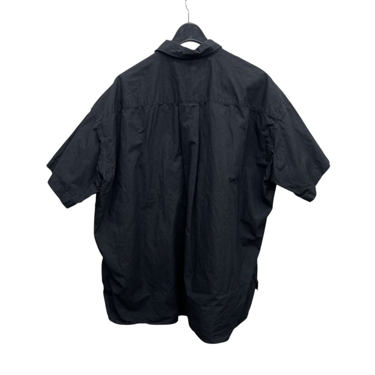 OVER DYE SS SHIRTS半袖シャツI12SH012