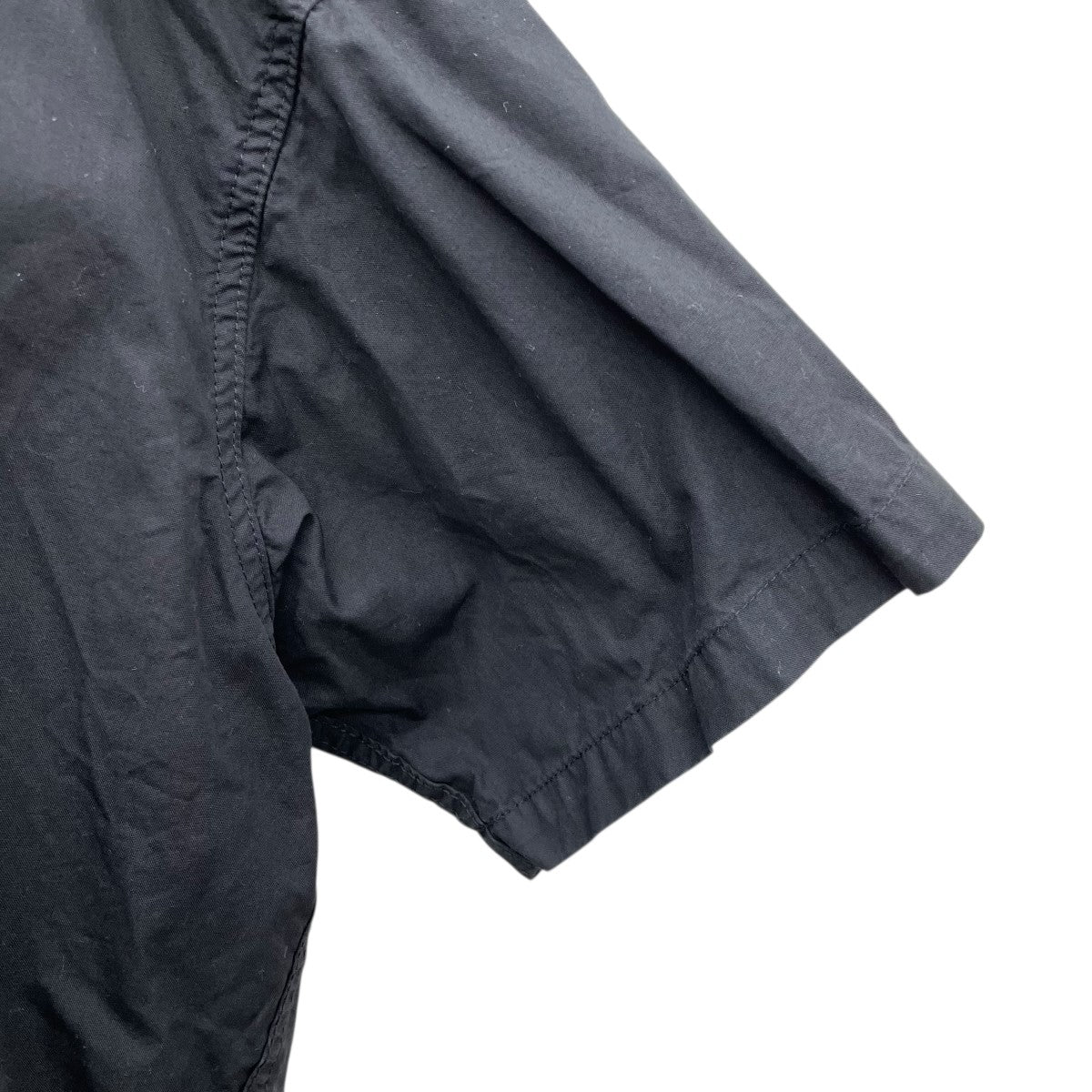 Maison MIHARA YASUHIRO OVER DYE SS SHIRTS半袖シャツI12SH012 古着・中古-4枚目のアイテム画像