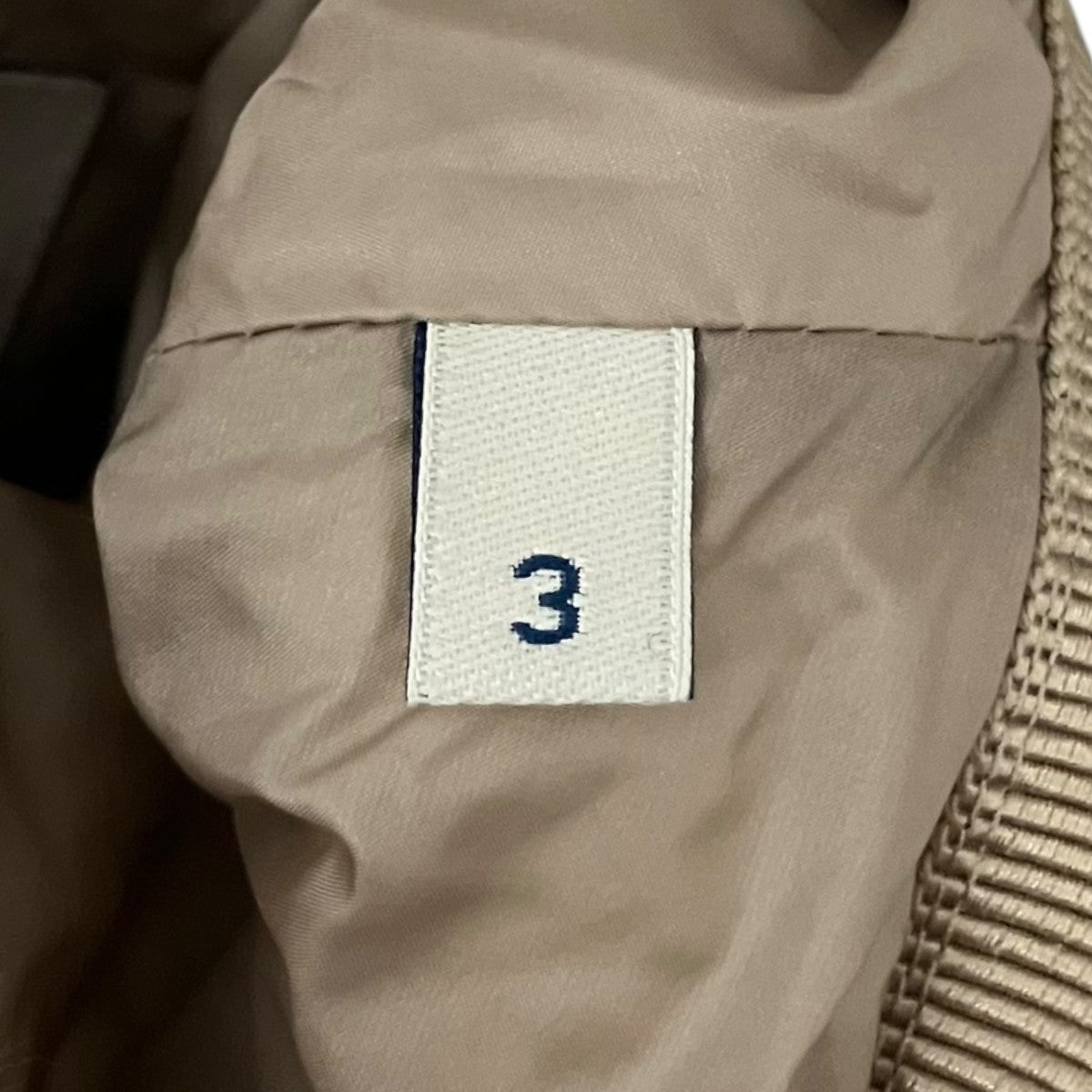 MONCLER 【LAURINE】ノーカラーダウンジャケットJ20931A00101 古着・中古-9枚目のアイテム画像