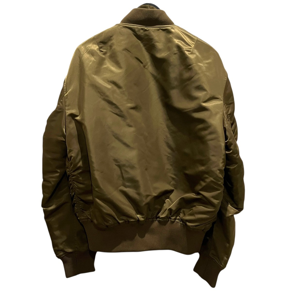 ACNE STUDIOS 【MAKIO】MA-1ジャケット22L176 古着・中古-2枚目のアイテム画像