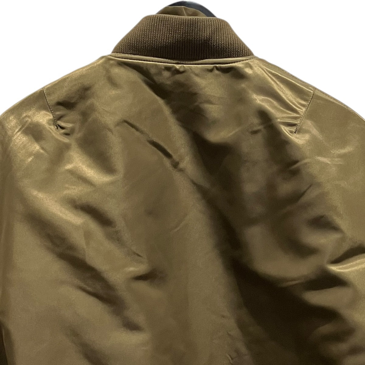 ACNE STUDIOS 【MAKIO】MA-1ジャケット22L176 古着・中古-3枚目のアイテム画像