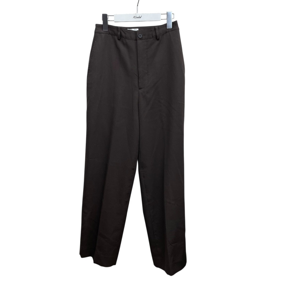 ENCIRCLE Chic pants twillスラックスパンツEN-PT2300810 古着・中古-1枚目のアイテム画像
