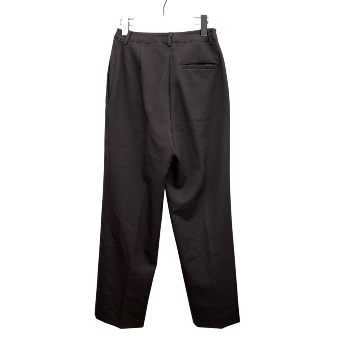 ENCIRCLE Chic pants twillスラックスパンツEN-PT2300810 古着・中古-2枚目のアイテム画像