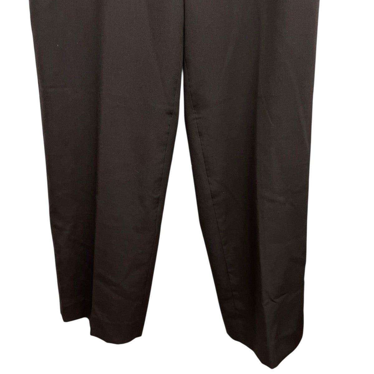 ENCIRCLE Chic pants twillスラックスパンツEN-PT2300810 古着・中古-4枚目のアイテム画像