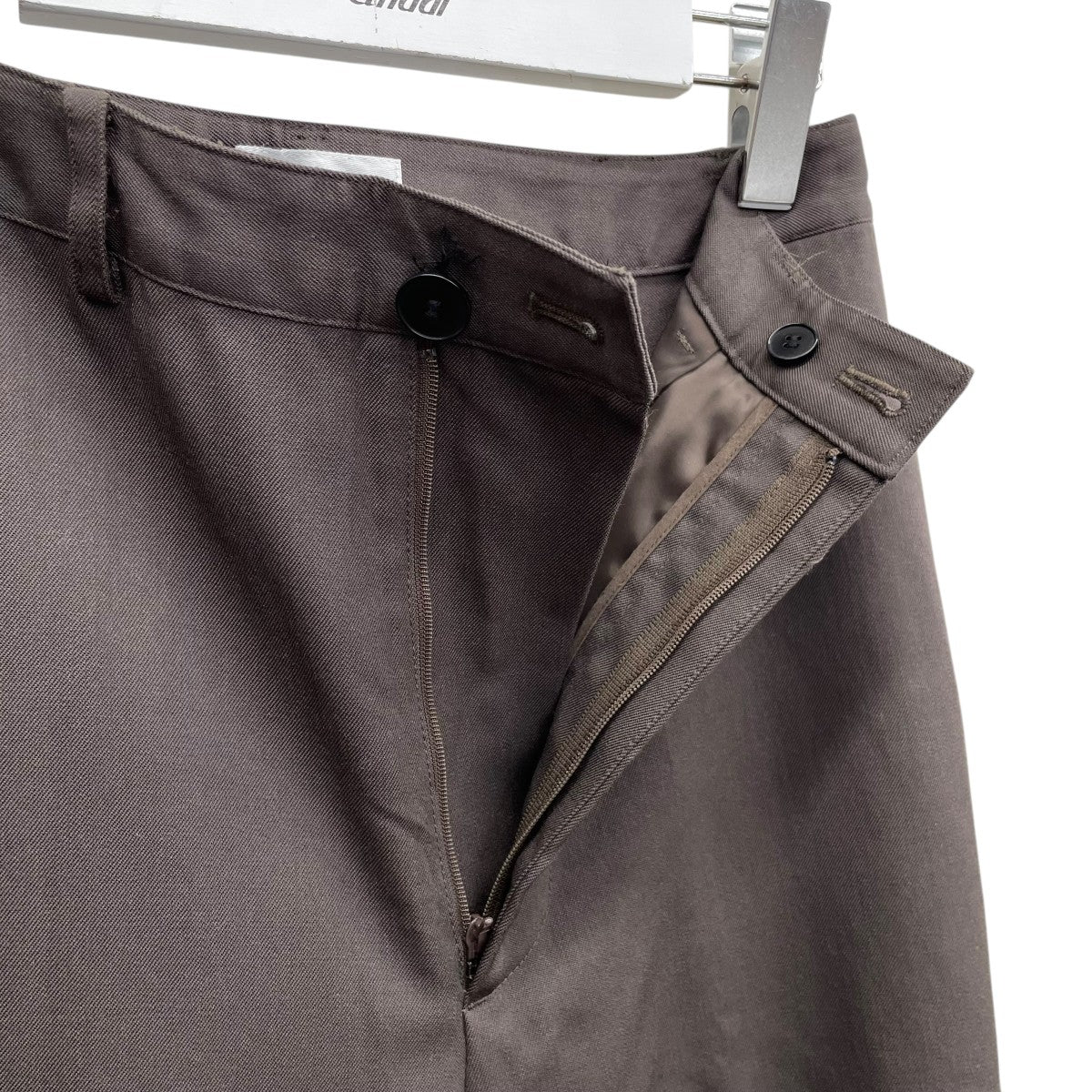 ENCIRCLE Chic pants twillスラックスパンツEN-PT2300810 古着・中古-5枚目のアイテム画像