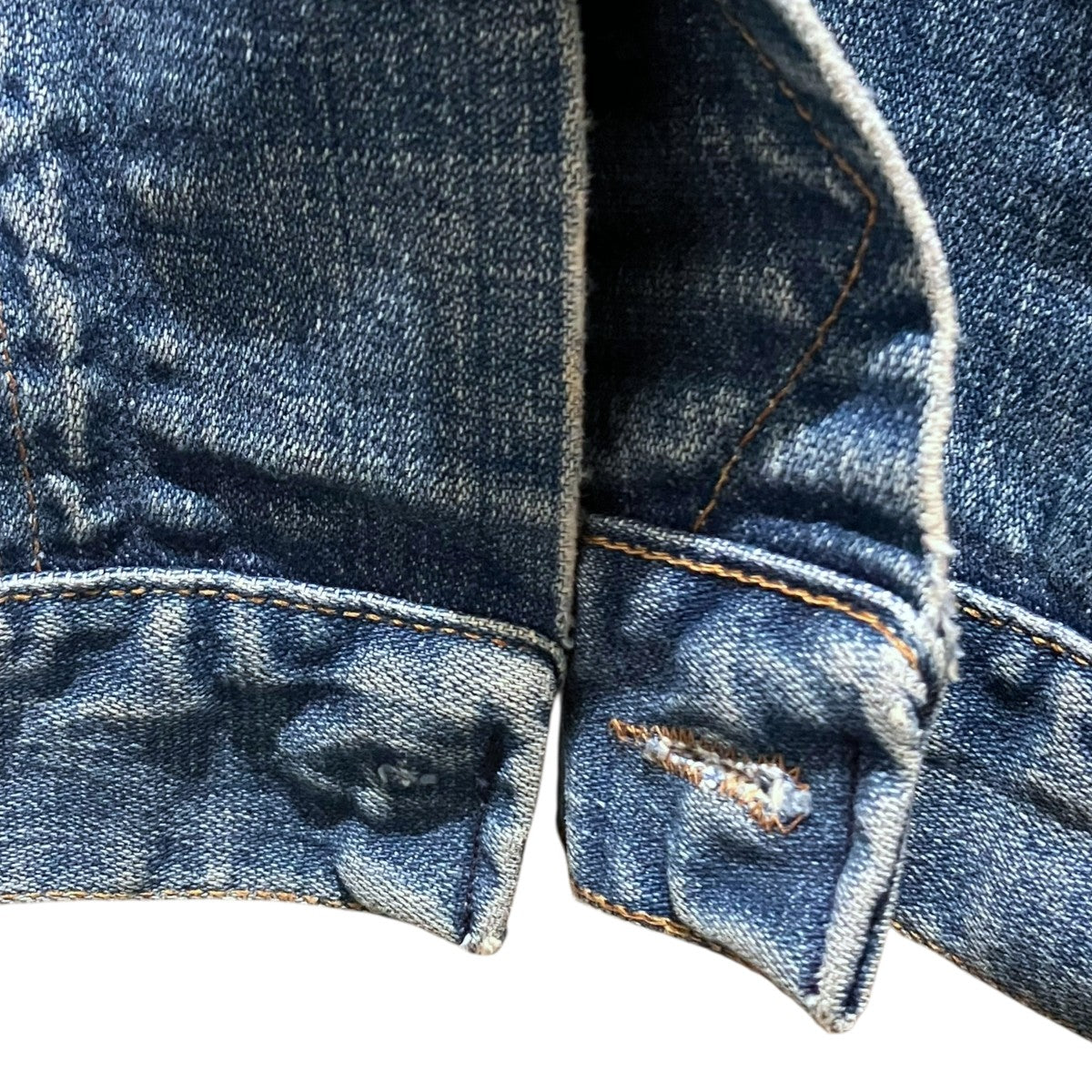Wrangler(ラングラー) 70-80ヴィンテージデニムジャケット インディゴ