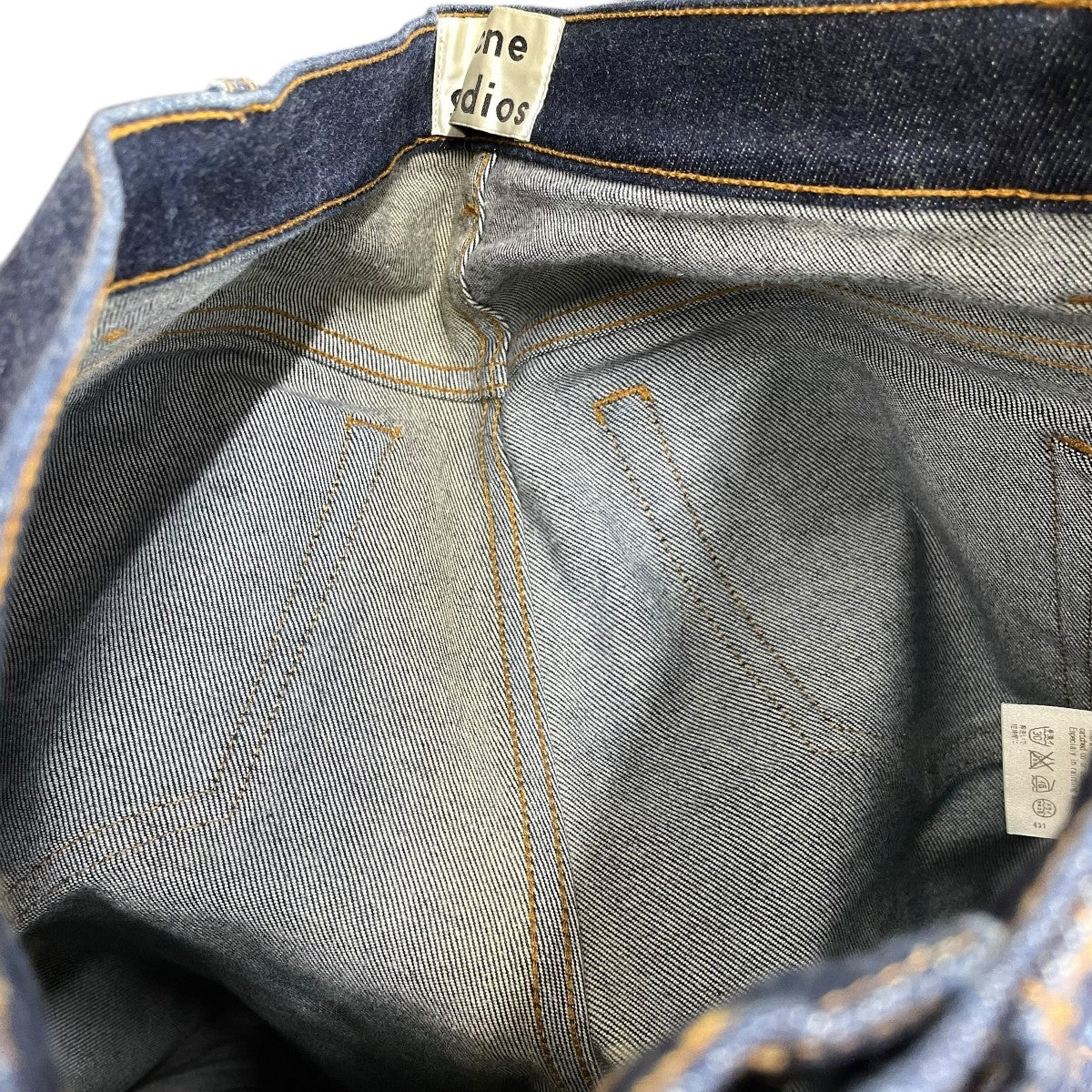 デニムパンツ1159-343-5176