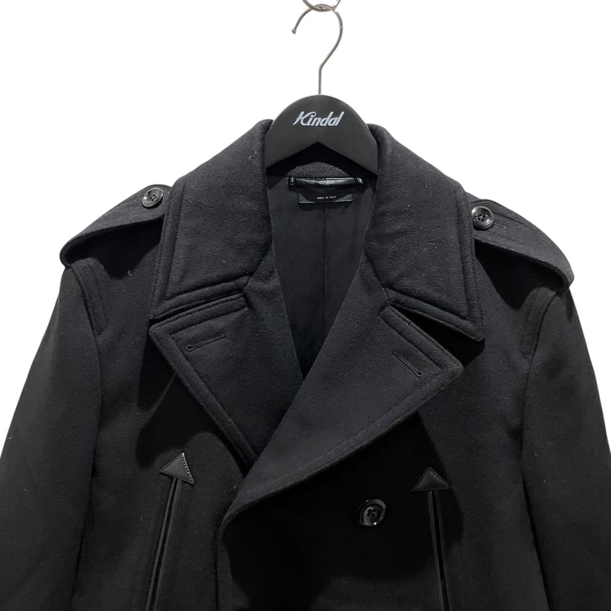 TOM FORD PコートBB062 TFO118 古着・中古-3枚目のアイテム画像