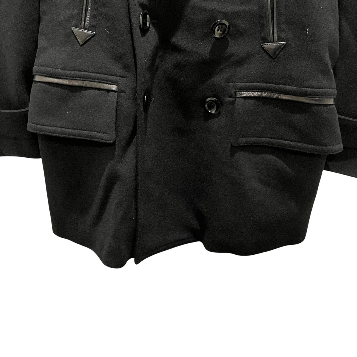 TOM FORD PコートBB062 TFO118 古着・中古-4枚目のアイテム画像