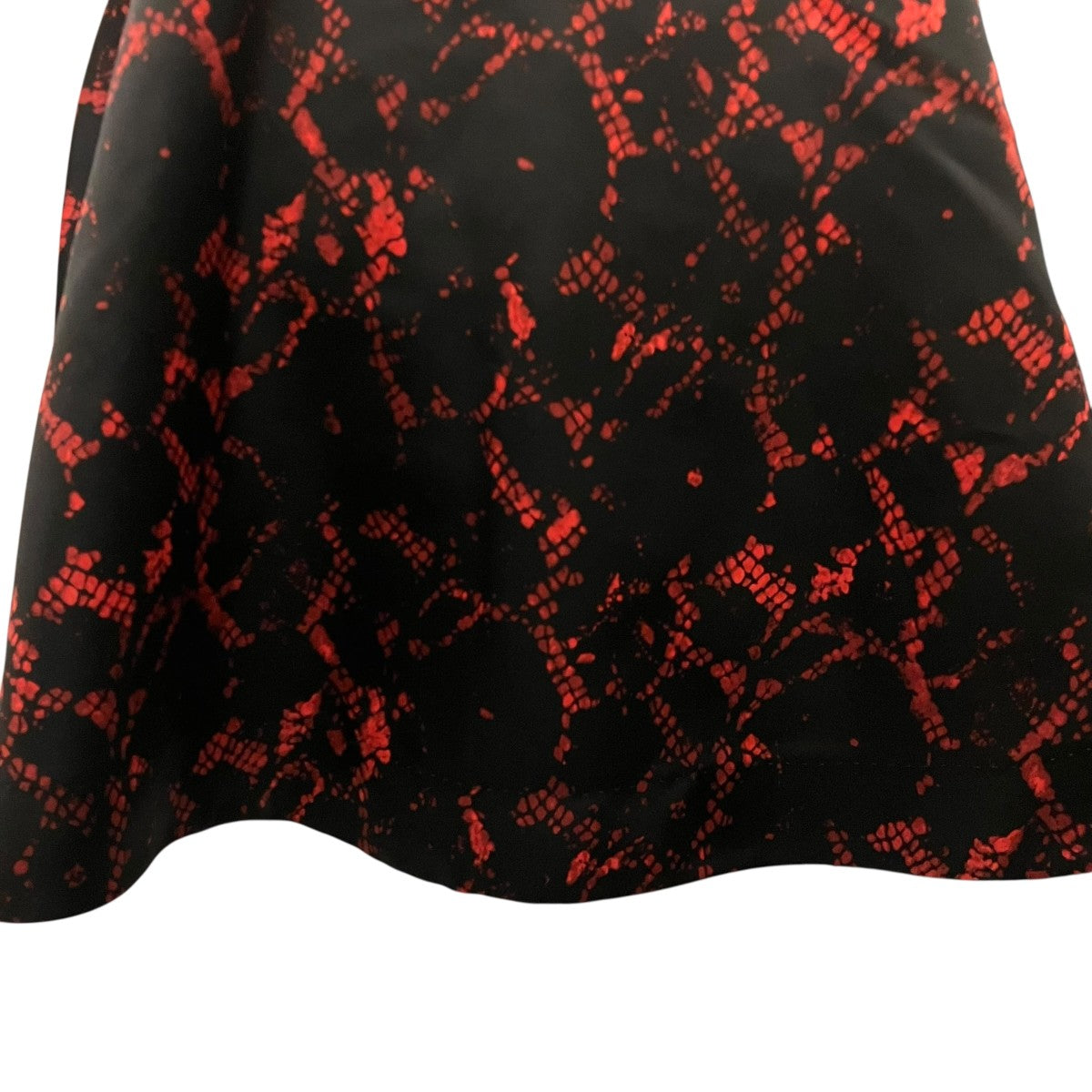 LOUIS VUITTON シルクワンピースRW132A F4DR12SL4 古着・中古-5枚目のアイテム画像