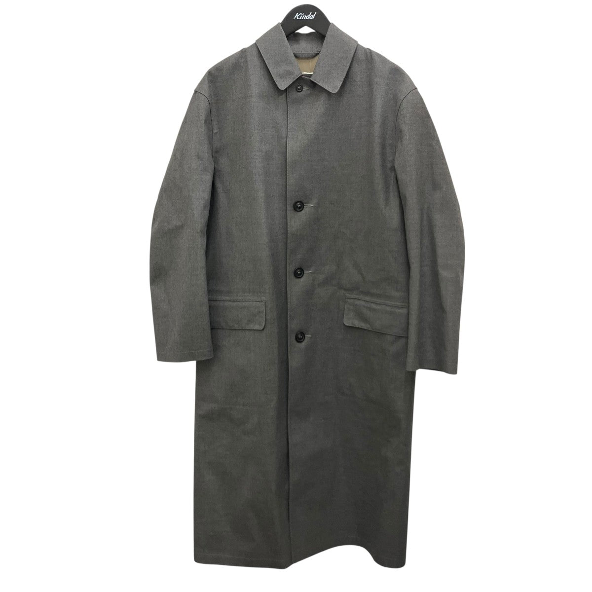 Maison Margiela ゴム引き切替コートS30AH0082 古着・中古-1枚目のアイテム画像