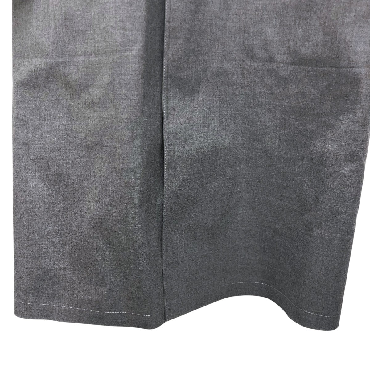 Maison Margiela ゴム引き切替コートS30AH0082 古着・中古-4枚目のアイテム画像
