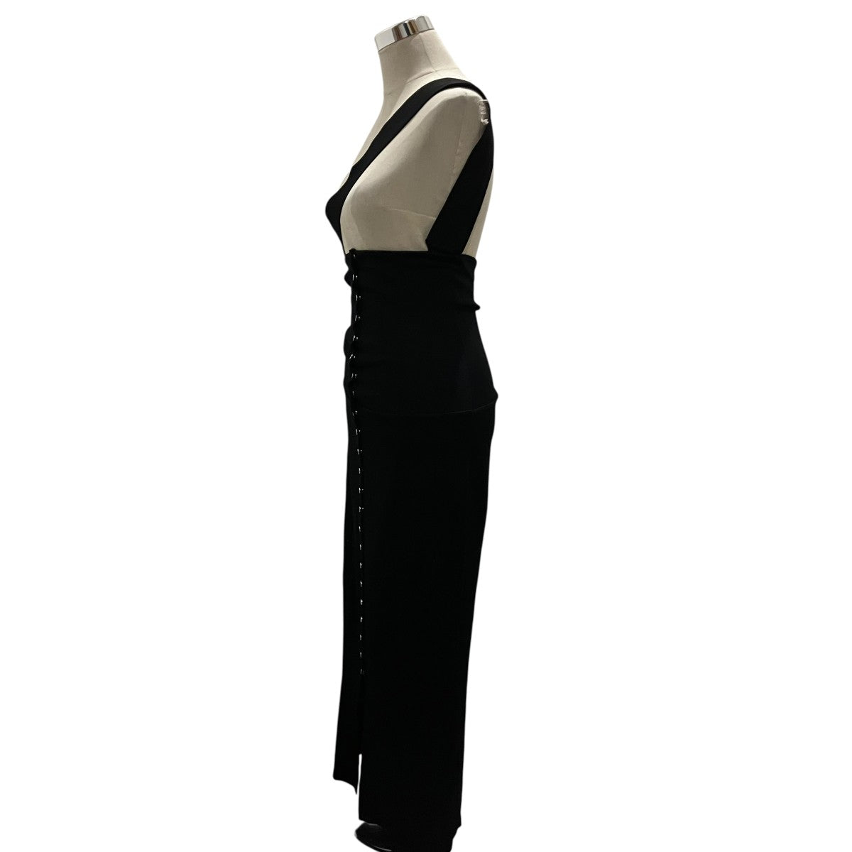 FETICO STRAPS KNIT LONG SKIRTニットロングスカートFTC252-0708 古着・中古-2枚目のアイテム画像