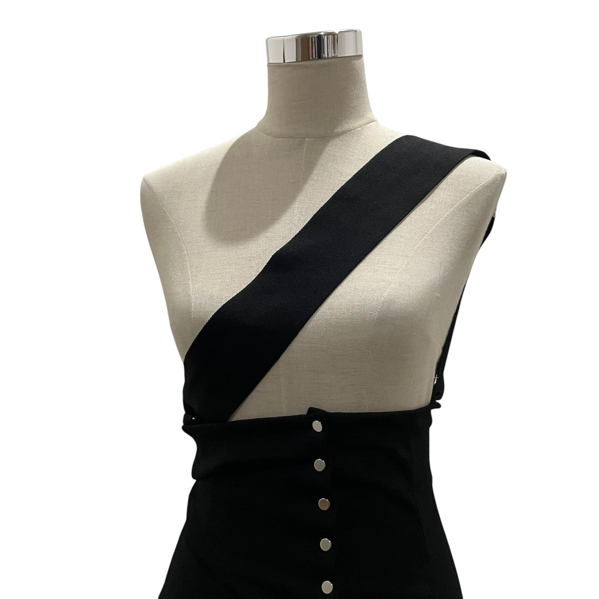 FETICO STRAPS KNIT LONG SKIRTニットロングスカートFTC252-0708 古着・中古-4枚目のアイテム画像