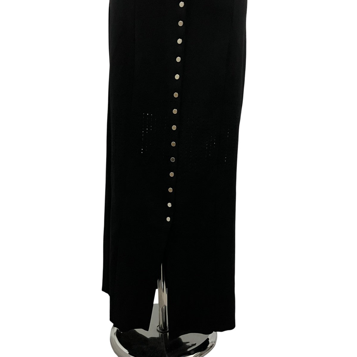 FETICO STRAPS KNIT LONG SKIRTニットロングスカートFTC252-0708 古着・中古-5枚目のアイテム画像