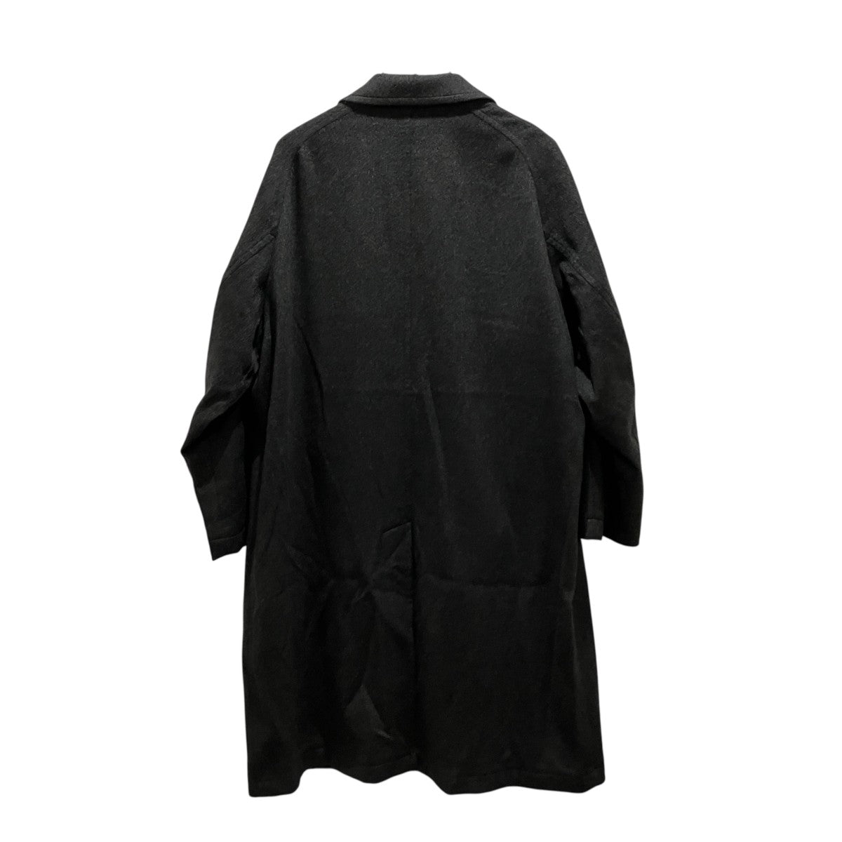 Porter Classic カシミヤチェスターコート 古着・中古-2枚目のアイテム画像