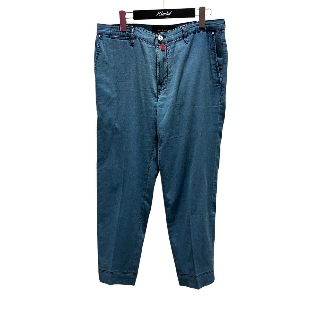 Kiton デニムパンツUFPP79J0778B 古着・中古-1枚目のアイテム画像