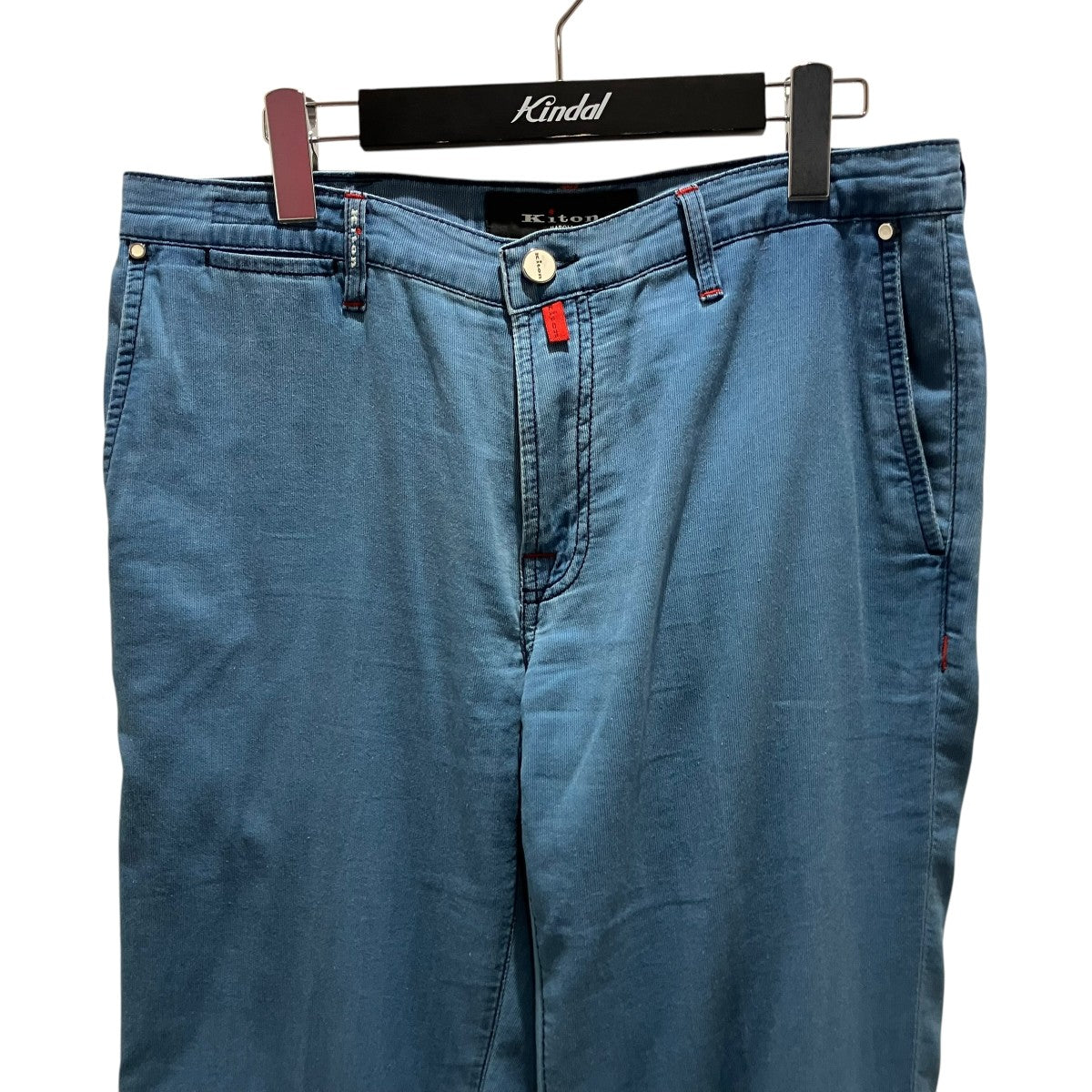 Kiton デニムパンツUFPP79J0778B 古着・中古-3枚目のアイテム画像