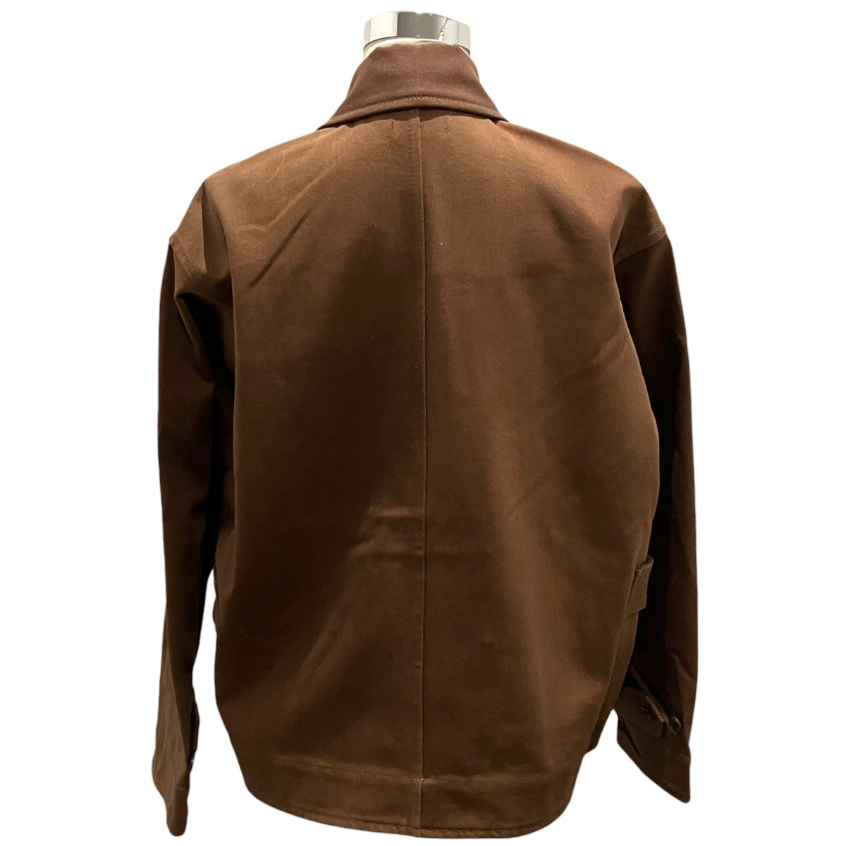 25AW【Hand Painted Military Jacket】コーティングジャケットN-J-03