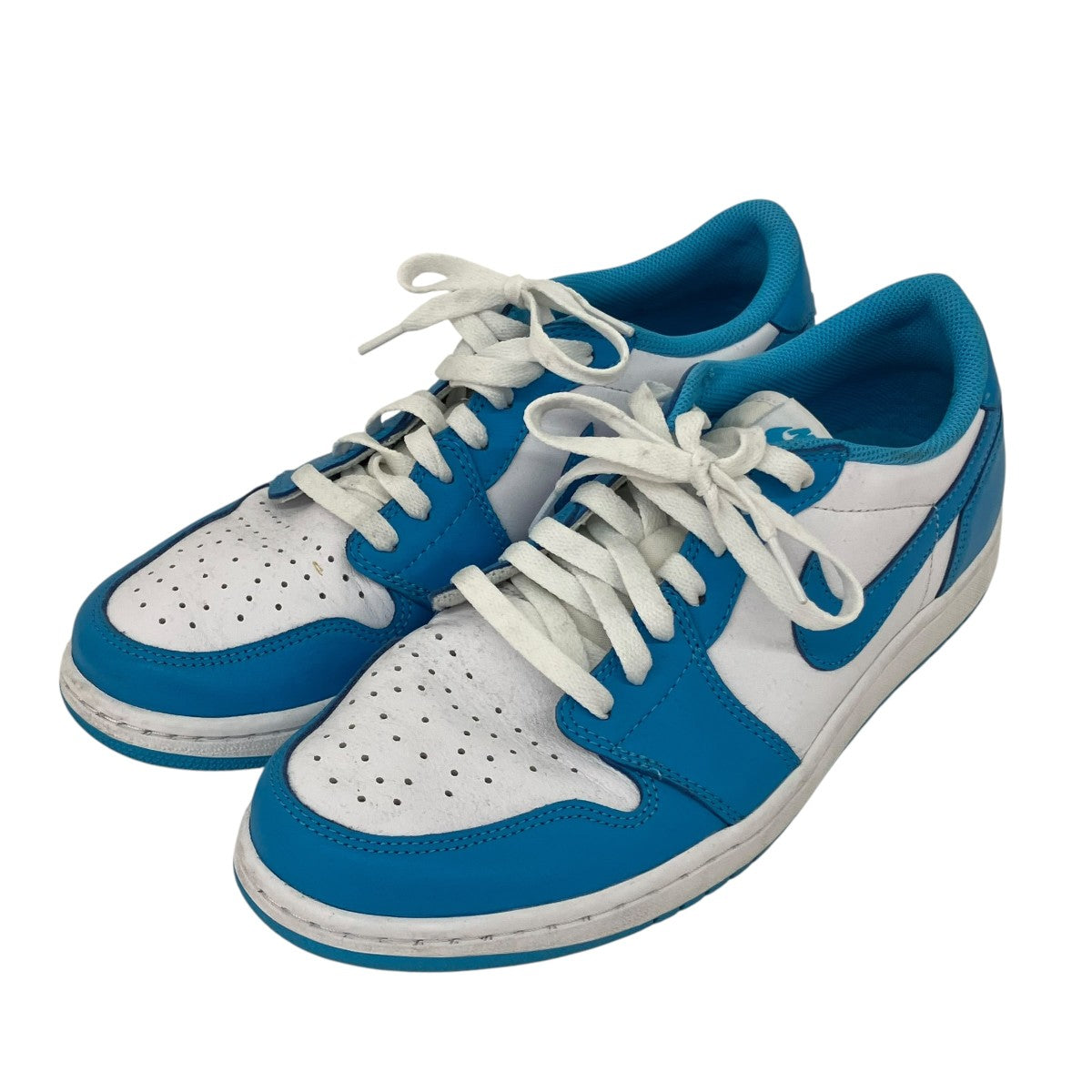 NIKE SB SB Air Jordan 1 LowローカットスニーカーCJ7891-401 古着・中古-1枚目のアイテム画像