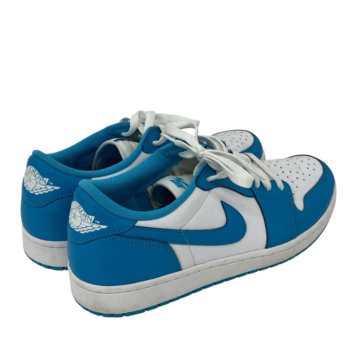 NIKE SB SB Air Jordan 1 LowローカットスニーカーCJ7891-401 古着・中古-2枚目のアイテム画像