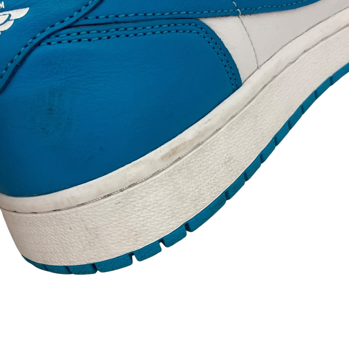 NIKE SB SB Air Jordan 1 LowローカットスニーカーCJ7891-401 古着・中古-8枚目のアイテム画像