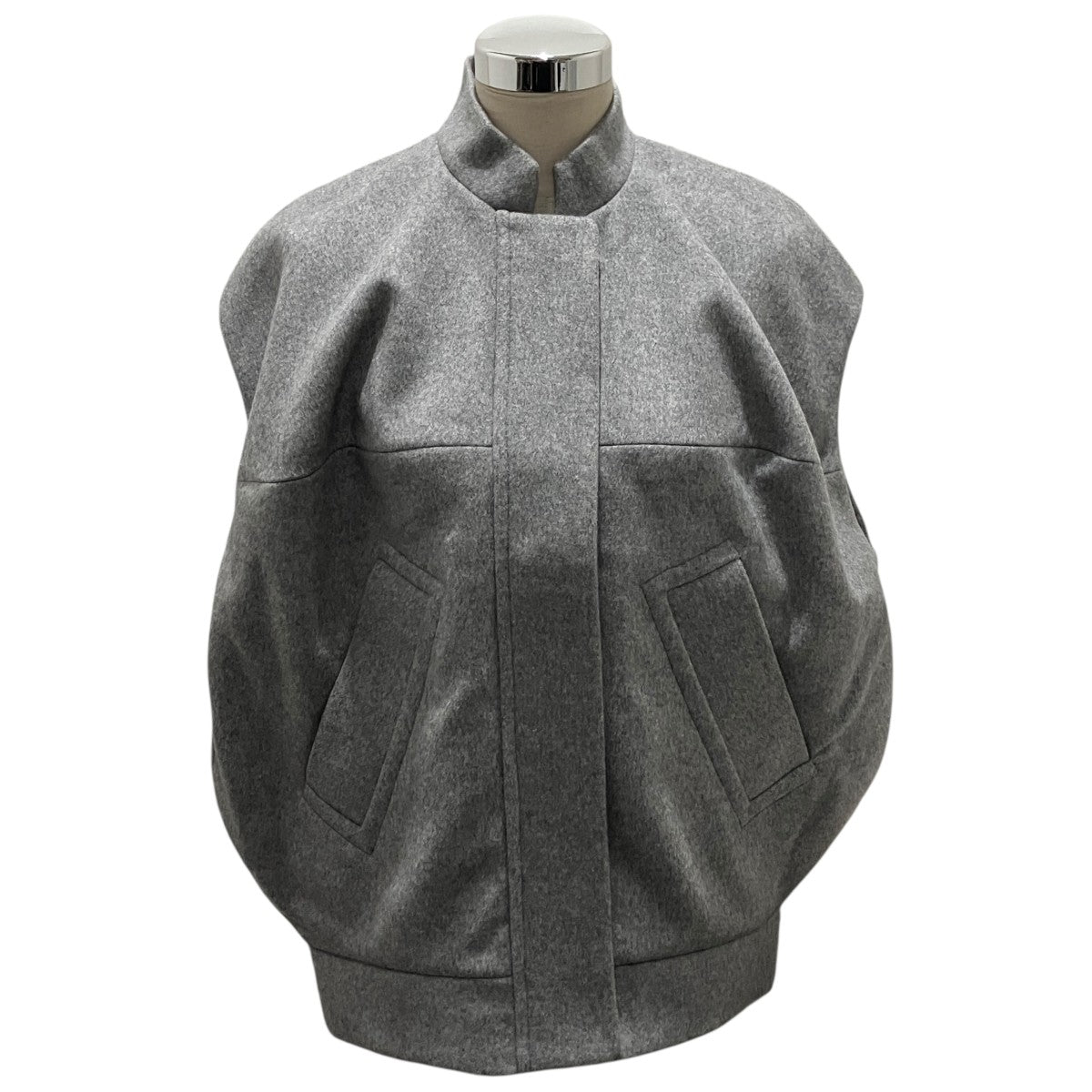 25AW【Ball Vest】ノースリーブジャケット470IA730-0971