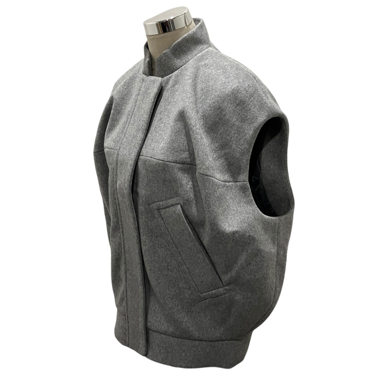 25AW【Ball Vest】ノースリーブジャケット470IA730-0971