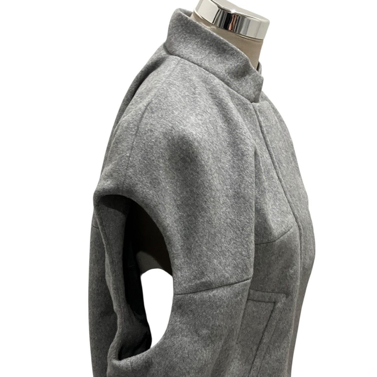 25AW【Ball Vest】ノースリーブジャケット470IA730-0971