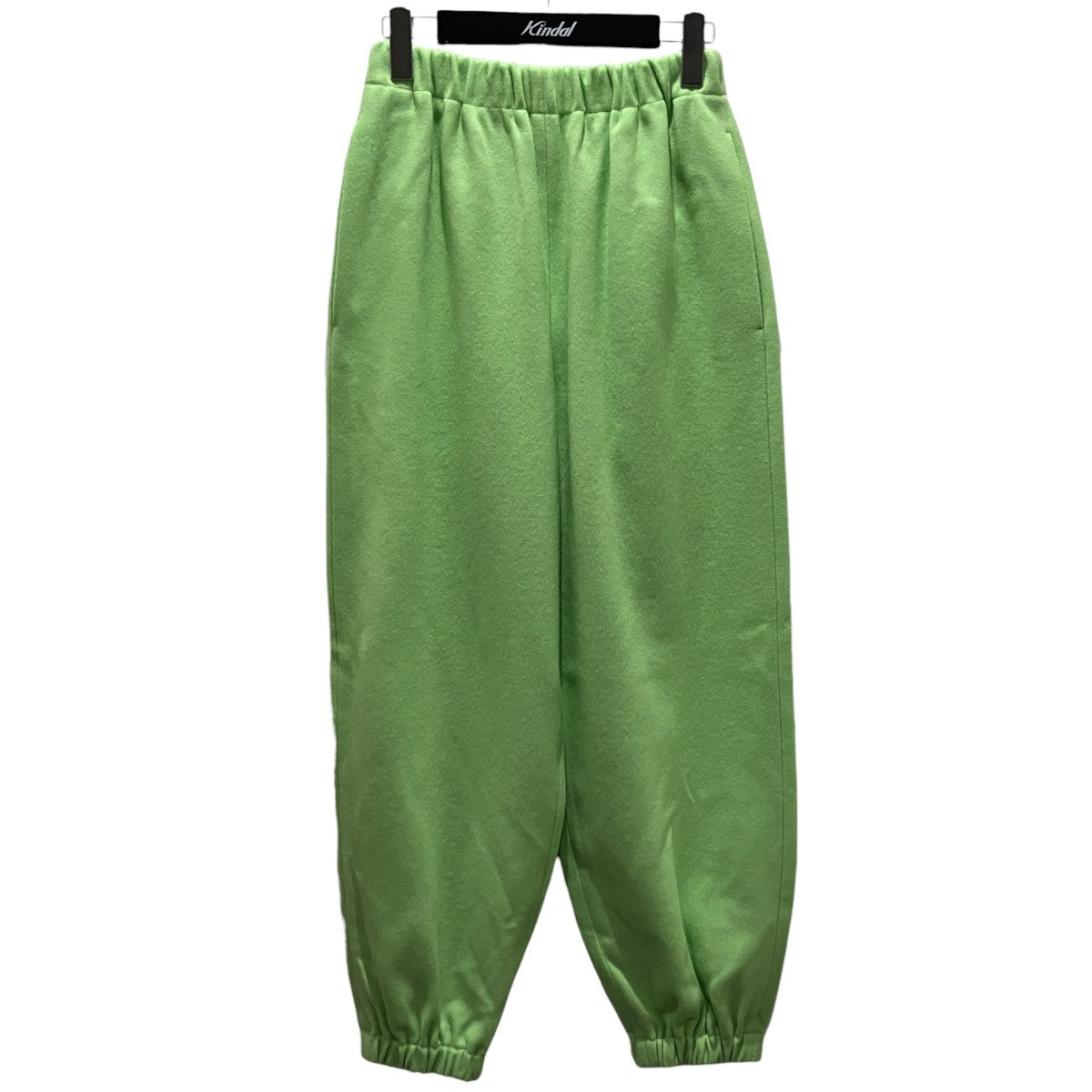 25AW【WIDE JOGGER-PANTS】ウールパンツ300IA231-2231