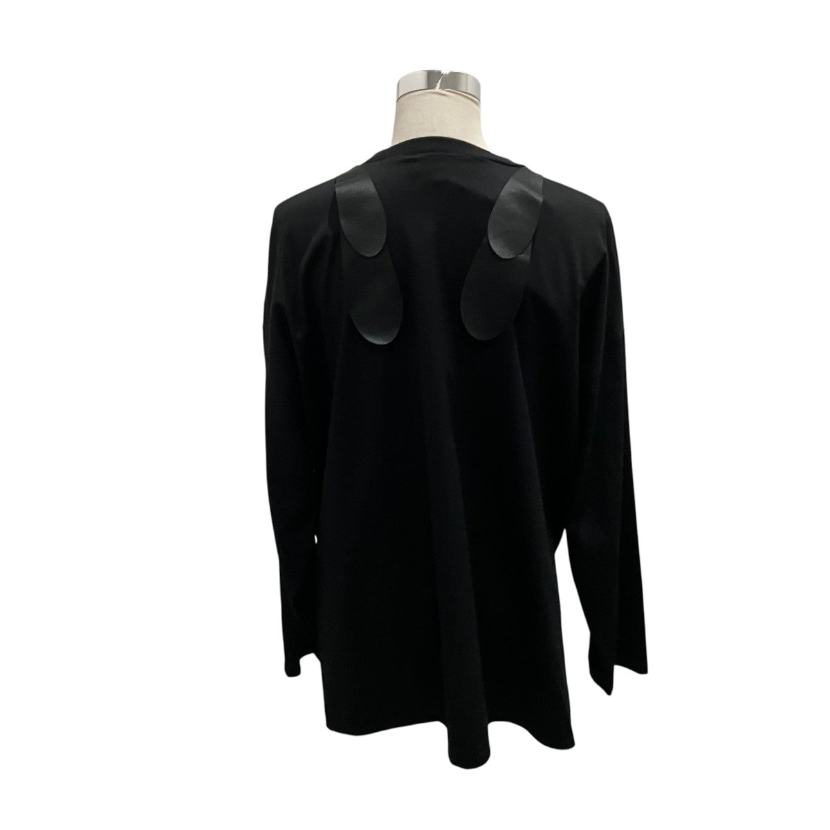 26SS【CUTLERY MOTIF LONG-SLEEVE T-SHIRT】長袖カットソー300JS280-0281