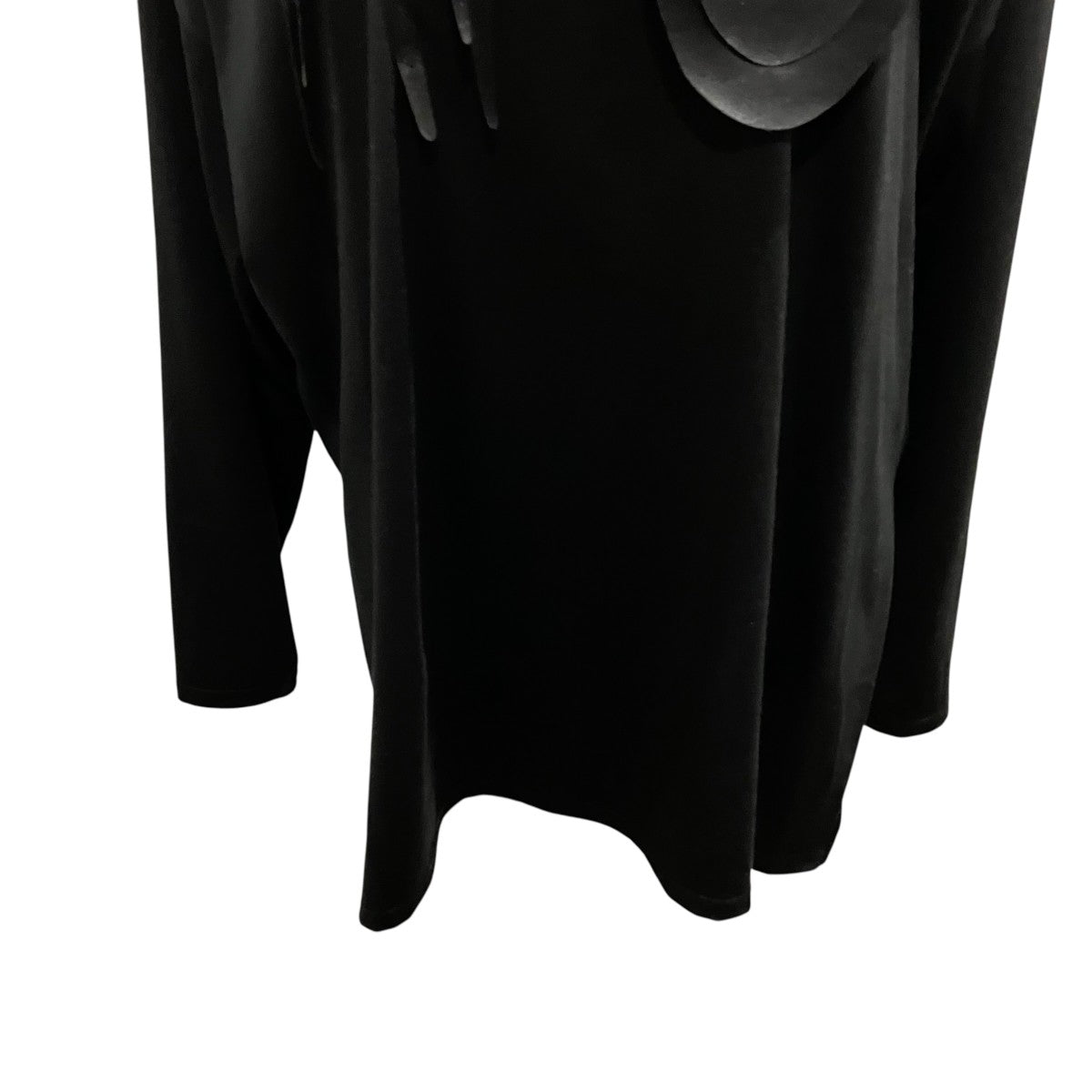 26SS【CUTLERY MOTIF LONG-SLEEVE T-SHIRT】長袖カットソー300JS280-0281
