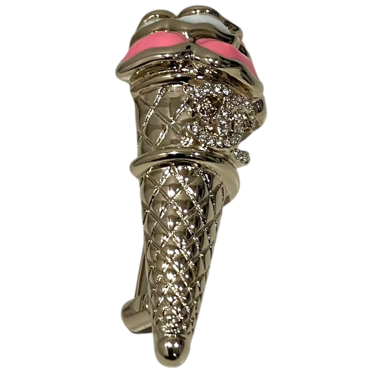 CHANEL 【アイスクリームブローチ】ブローチB26C 古着・中古-2枚目のアイテム画像