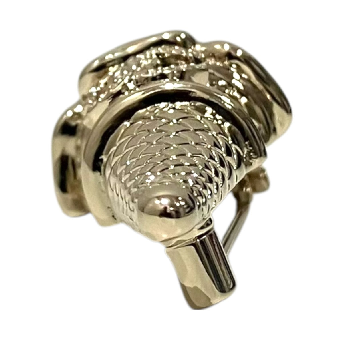 CHANEL 【アイスクリームブローチ】ブローチB26C 古着・中古-5枚目のアイテム画像